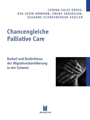 cover image of Chancengleiche Palliative Care